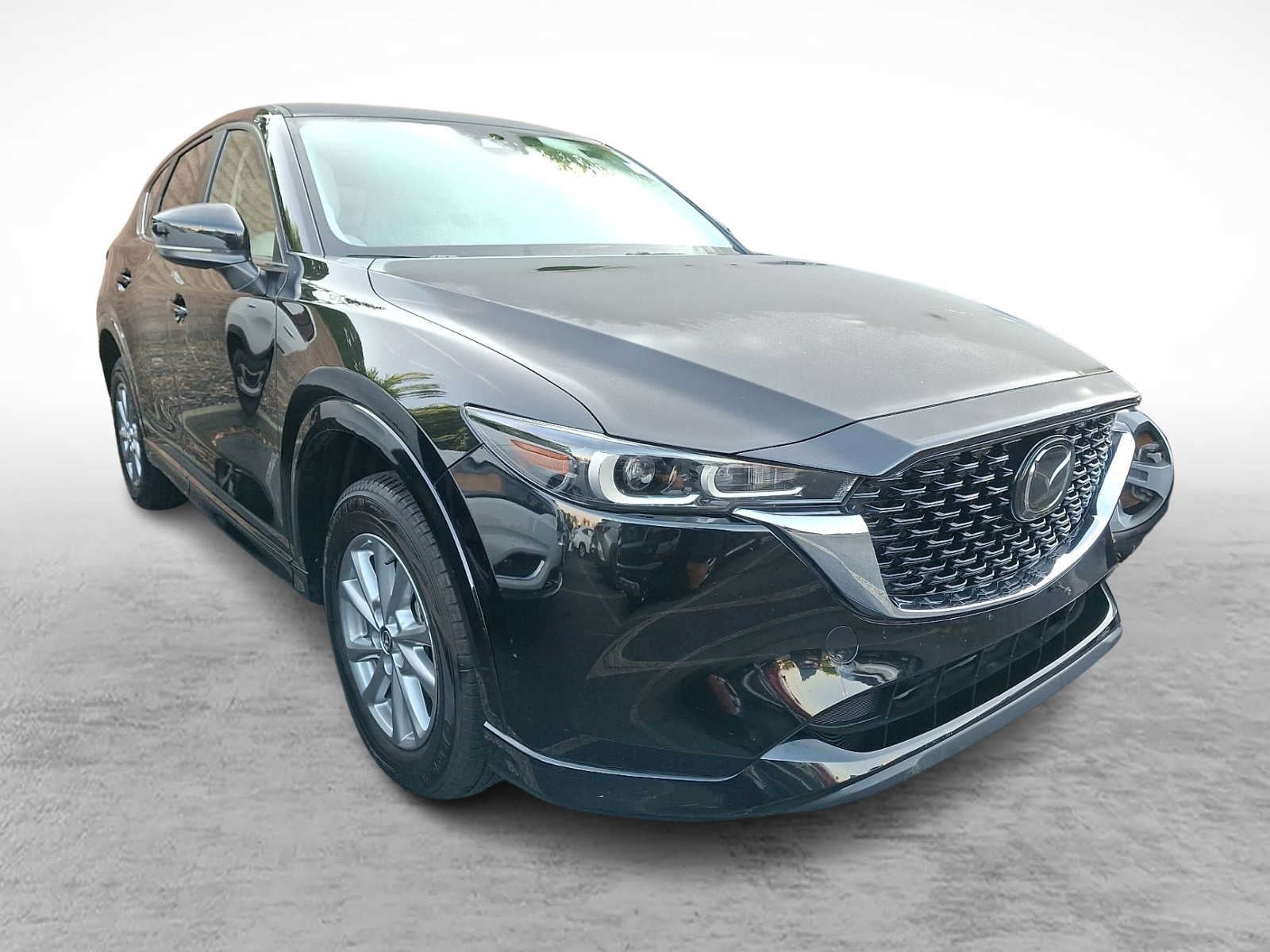 2024 Mazda Mazda CX-5 2.5 S Preferred Package AWD