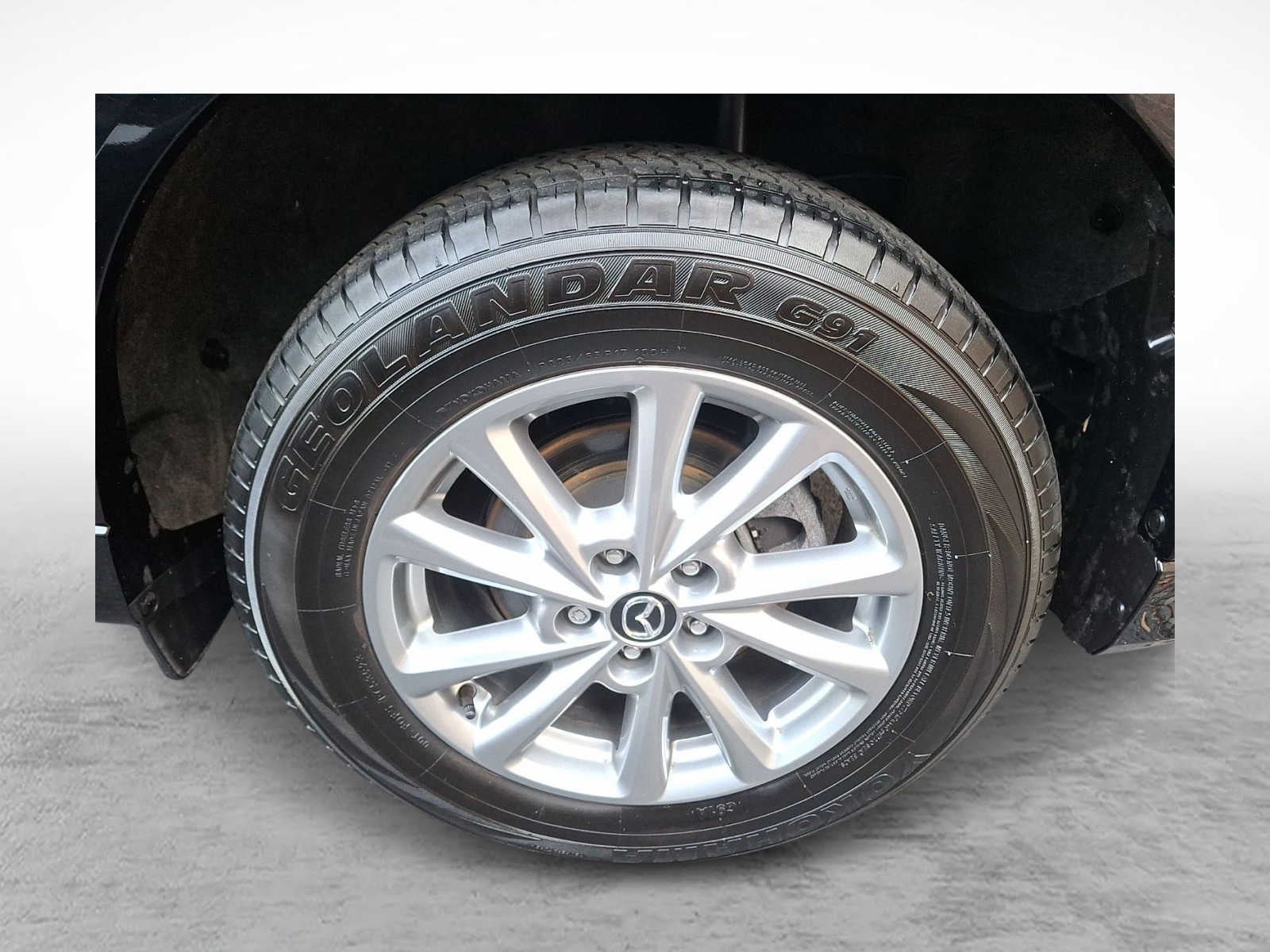 2024 Mazda Mazda CX-5 2.5 S Preferred Package AWD