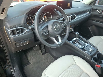 2024 Mazda Mazda CX-5 2.5 S Preferred Package AWD