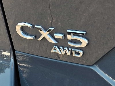 2024 Mazda Mazda CX-5 2.5 S Carbon Edition