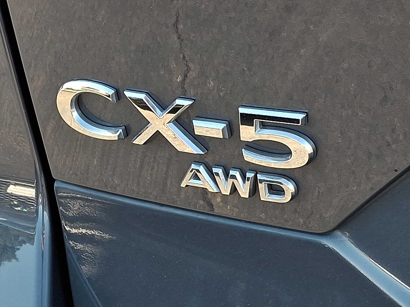 2024 Mazda Mazda CX-5 2.5 S Carbon Edition