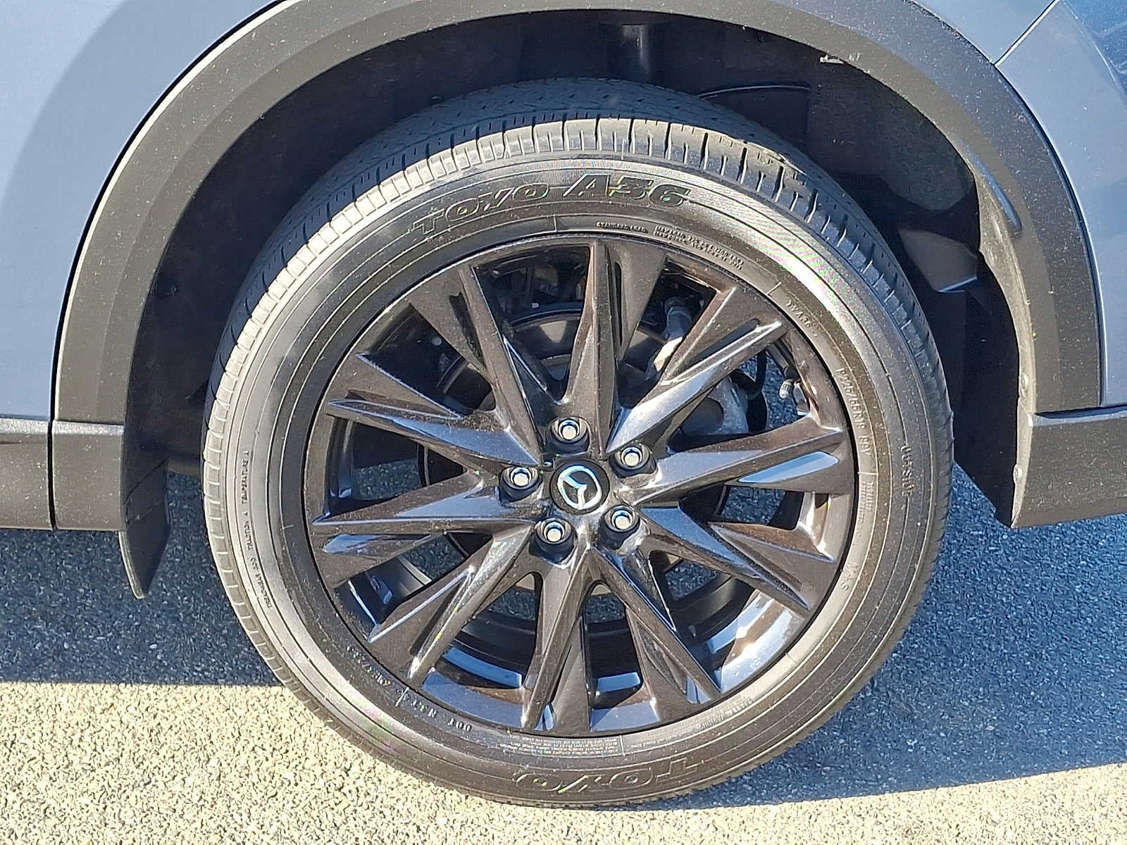 2024 Mazda Mazda CX-5 2.5 S Carbon Edition
