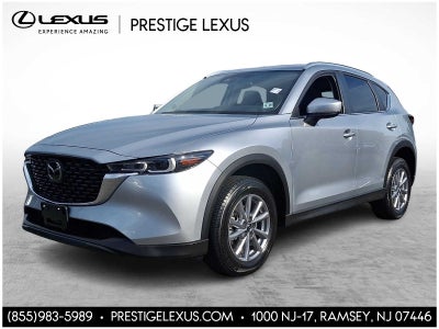 2023 Mazda Mazda CX-5 2.5 S Preferred Package