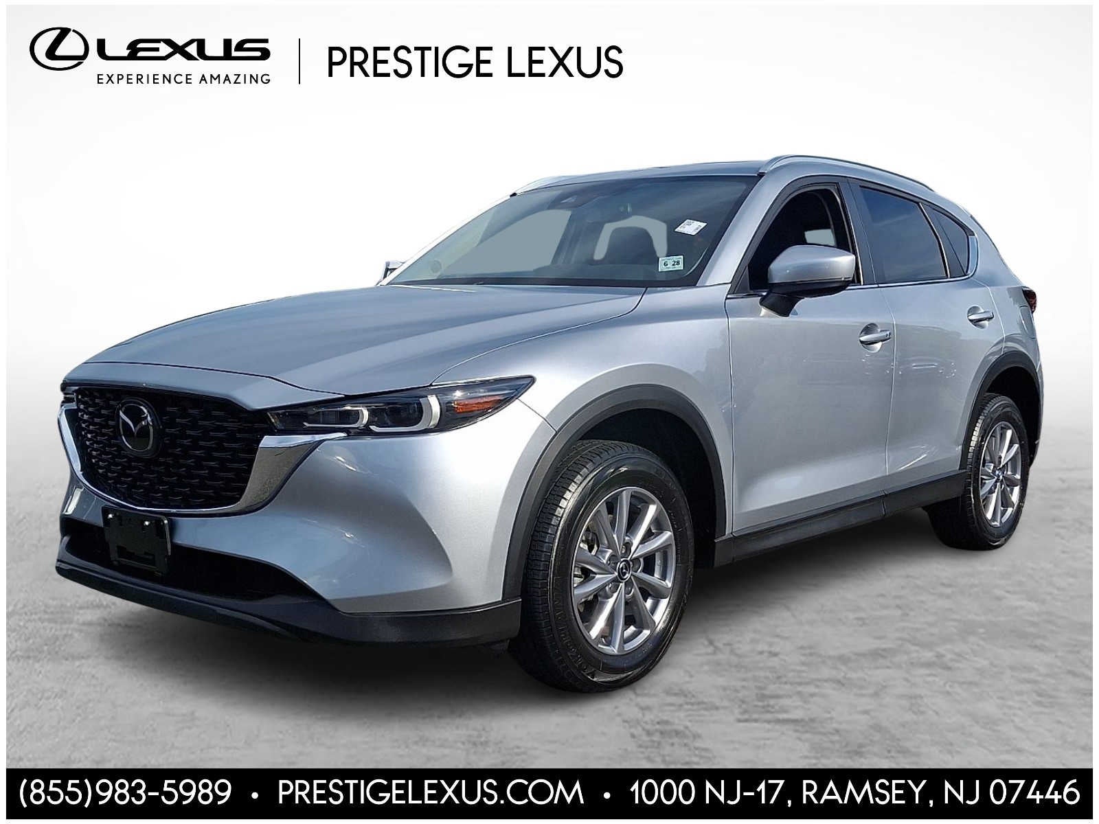 2023 Mazda Mazda CX-5 2.5 S Preferred Package