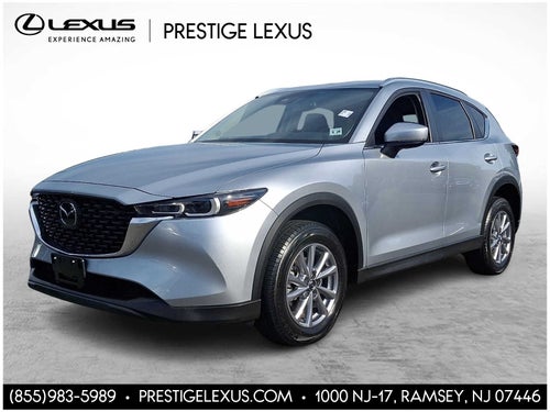 2023 Mazda Mazda CX-5 2.5 S Preferred Package