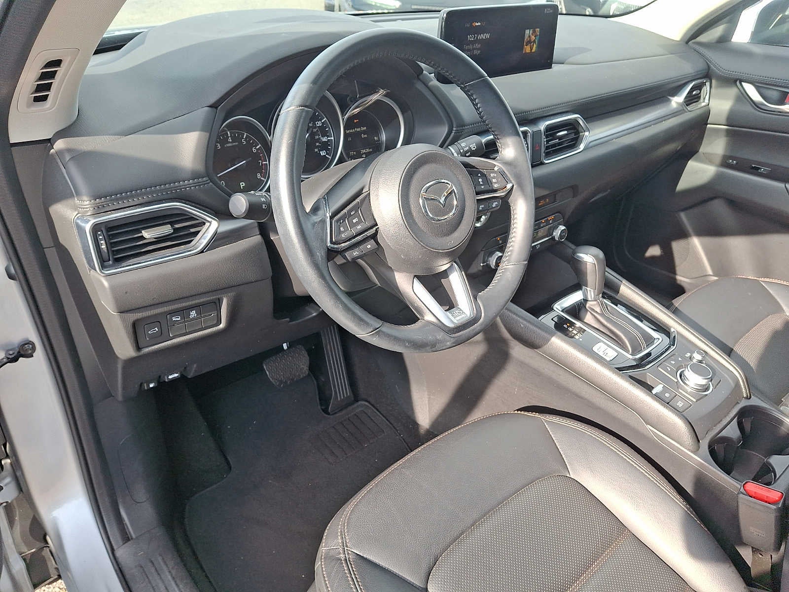 2023 Mazda Mazda CX-5 2.5 S Preferred Package