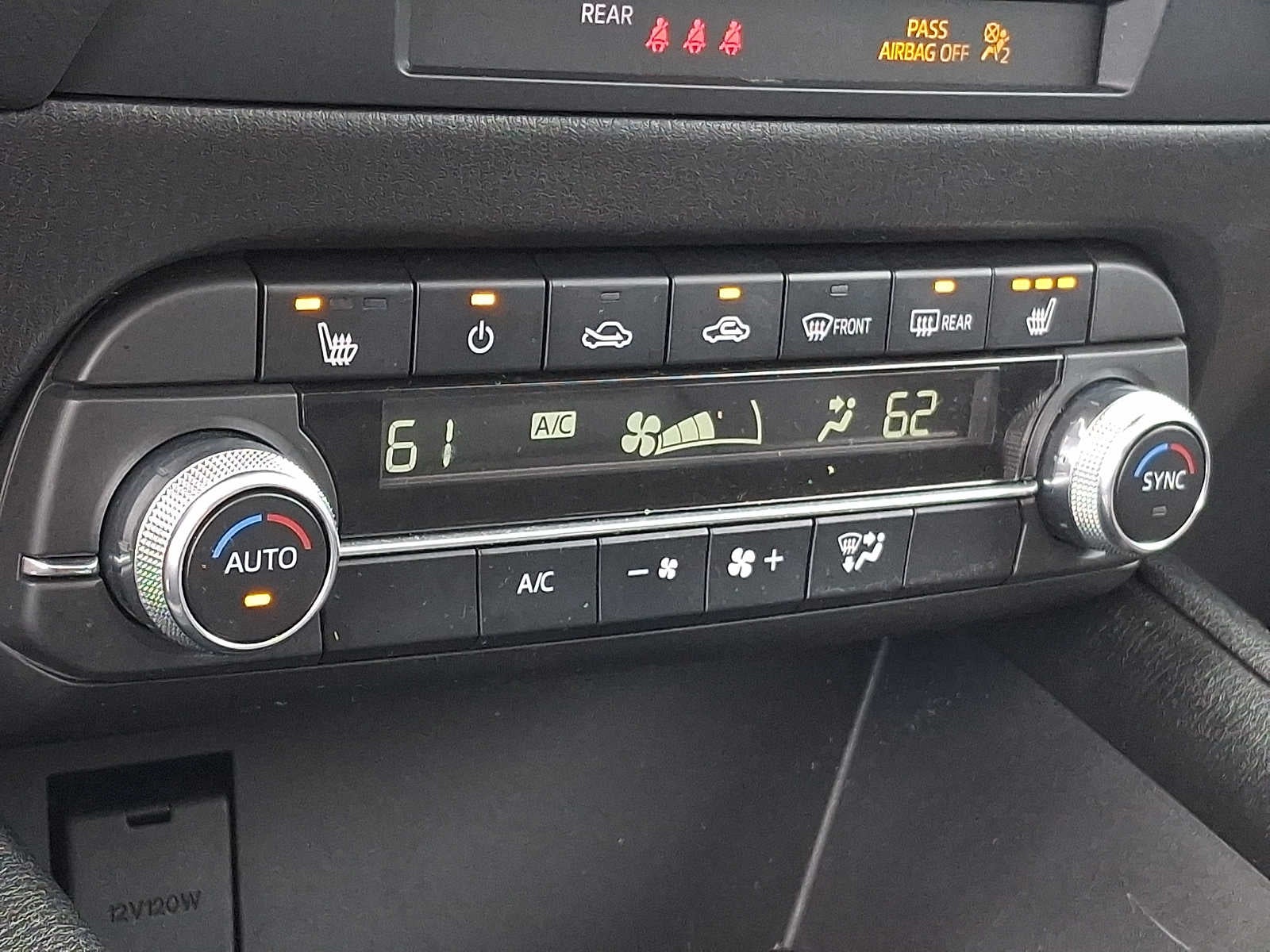 2023 Mazda Mazda CX-5 2.5 S Preferred Package