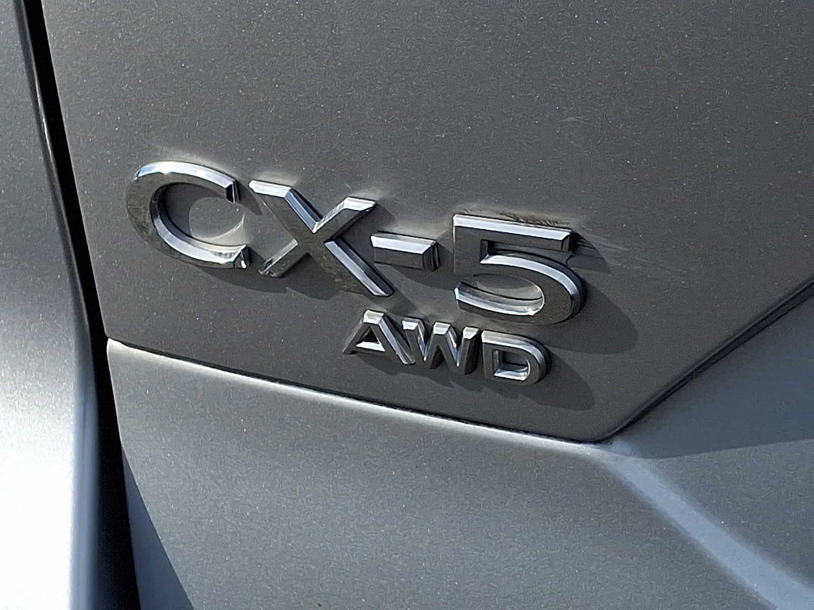 2023 Mazda Mazda CX-5 2.5 S Preferred Package