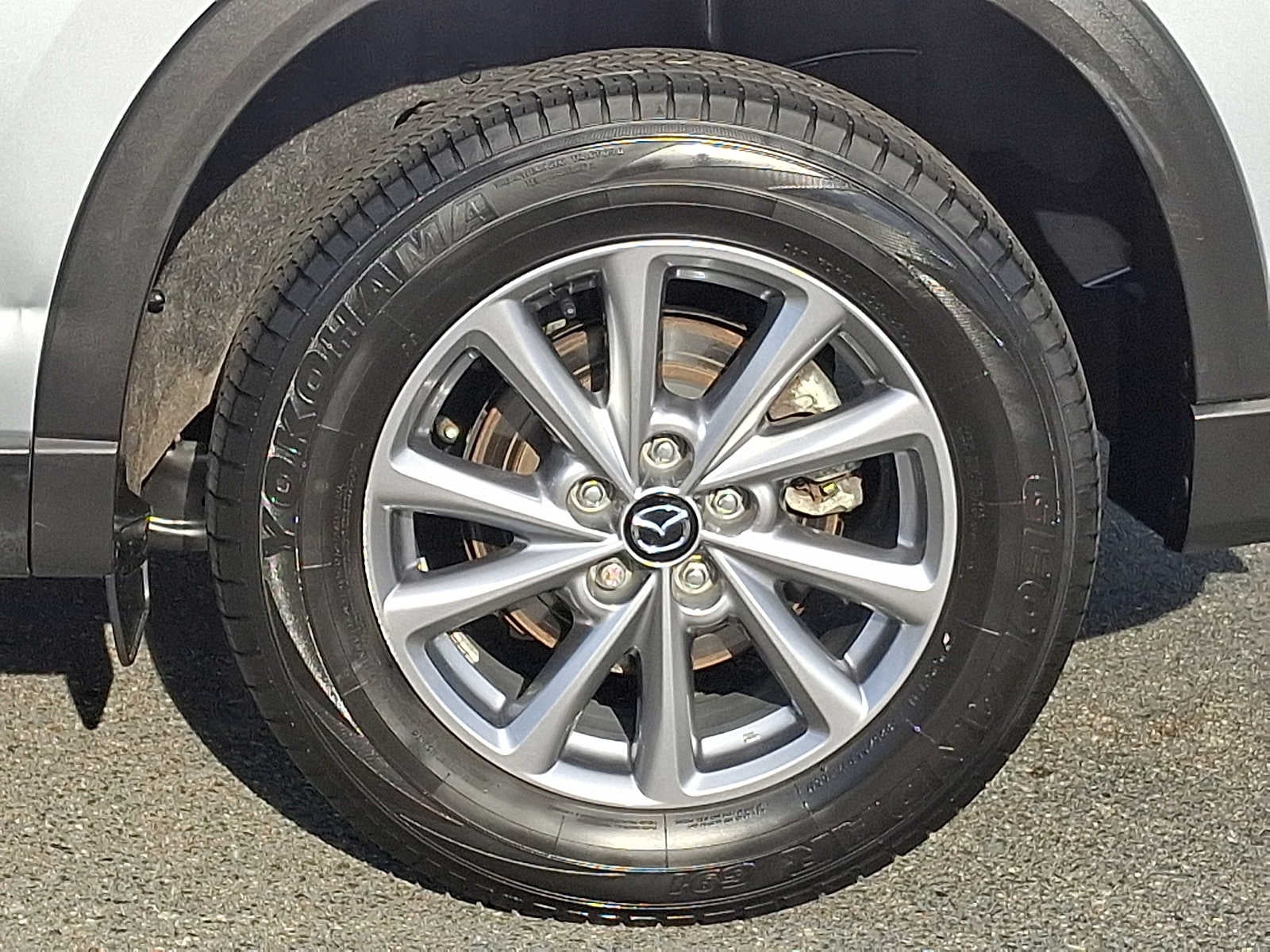 2023 Mazda Mazda CX-5 2.5 S Preferred Package