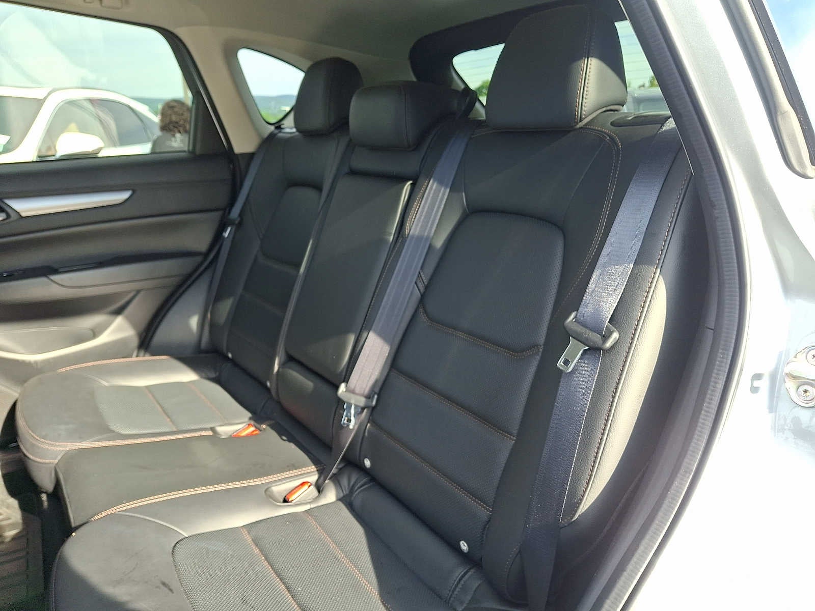 2023 Mazda Mazda CX-5 2.5 S Preferred Package