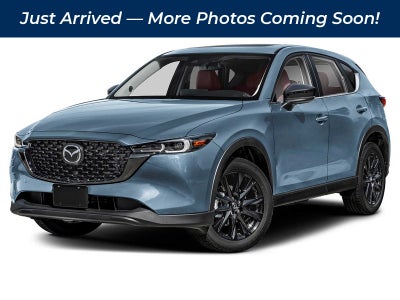 2025 Mazda Mazda CX-5 2.5 S Carbon Edition