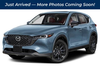 2025 Mazda Mazda CX-5 2.5 S Carbon Edition