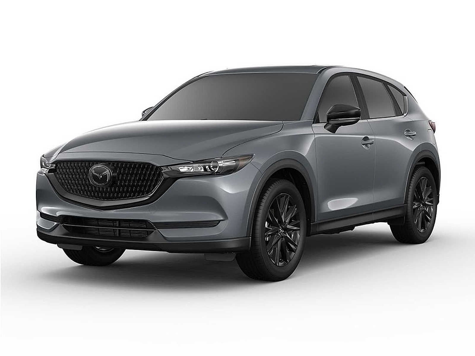 2021 Mazda CX-5 Carbon Edition Turbo Auto AWD's photo