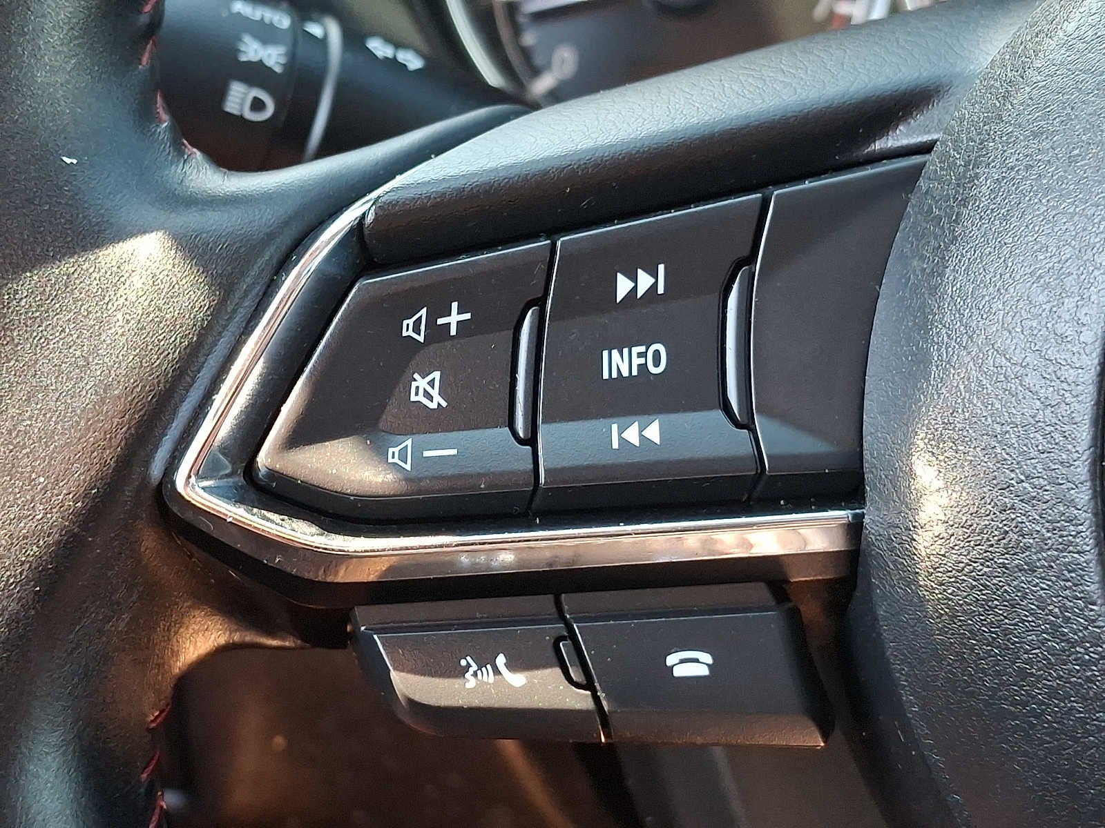 2021 Mazda Mazda CX-5 Carbon Edition Turbo