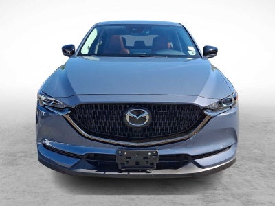 2021 Mazda Mazda CX-5 Carbon Edition Turbo