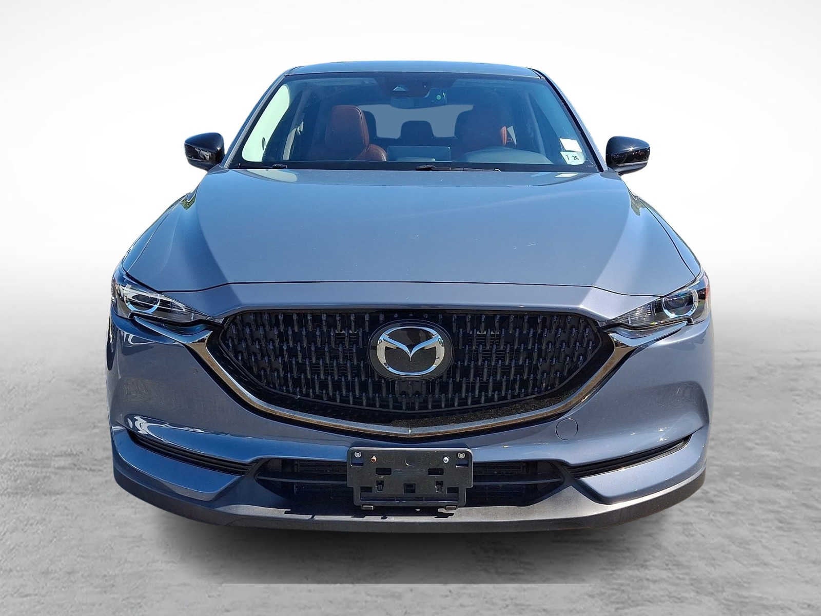 2021 Mazda Mazda CX-5 Carbon Edition Turbo