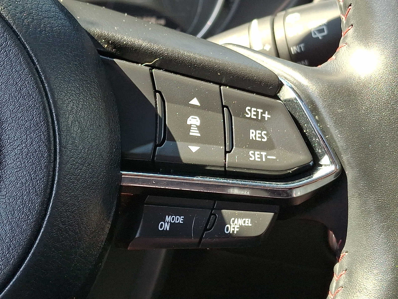 2021 Mazda Mazda CX-5 Carbon Edition Turbo
