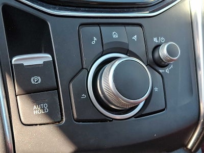 2021 Mazda Mazda CX-5 Carbon Edition Turbo