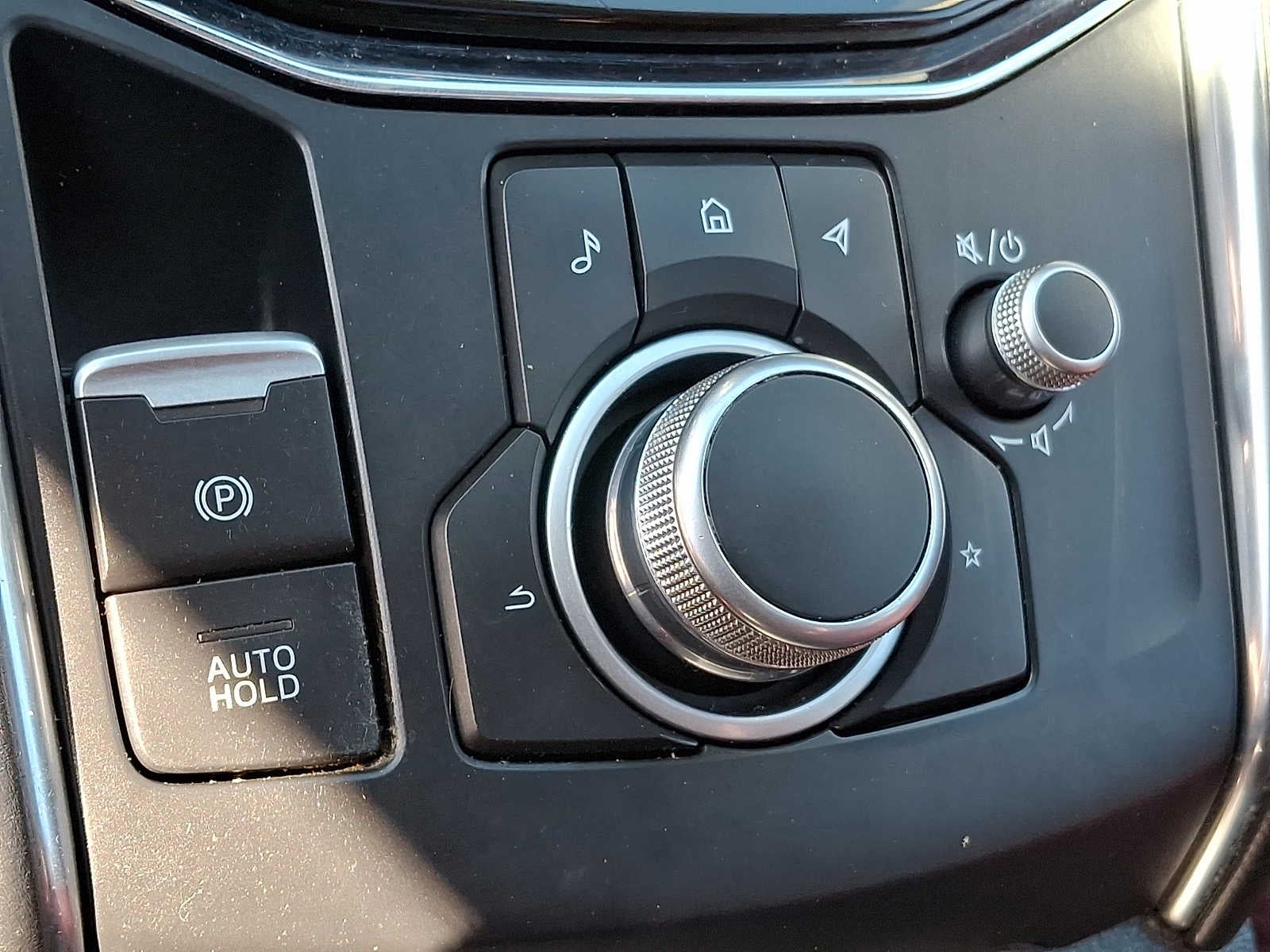 2021 Mazda Mazda CX-5 Carbon Edition Turbo