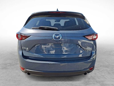 2021 Mazda Mazda CX-5 Carbon Edition Turbo