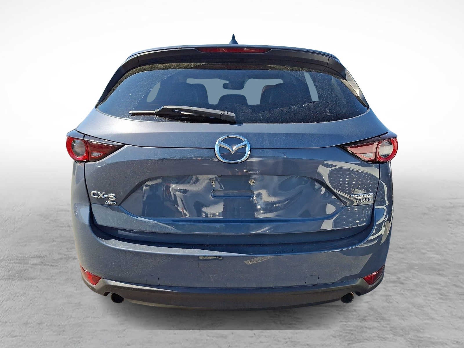2021 Mazda Mazda CX-5 Carbon Edition Turbo