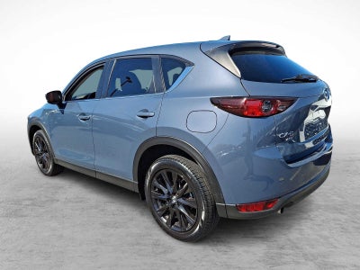 2021 Mazda Mazda CX-5 Carbon Edition Turbo