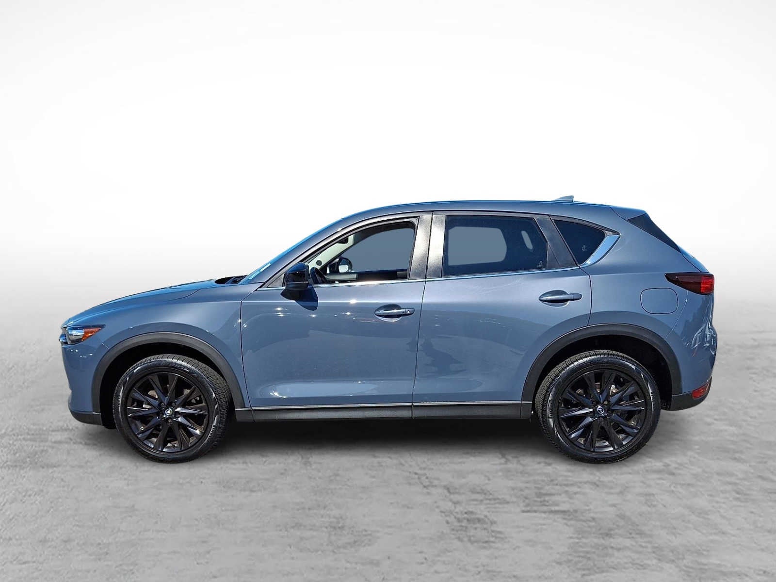 2021 Mazda Mazda CX-5 Carbon Edition Turbo
