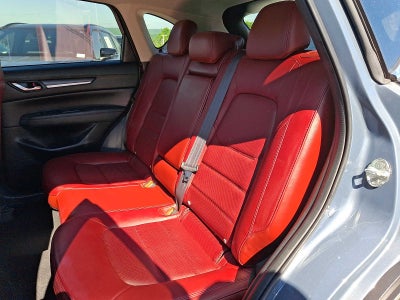2021 Mazda Mazda CX-5 Carbon Edition Turbo