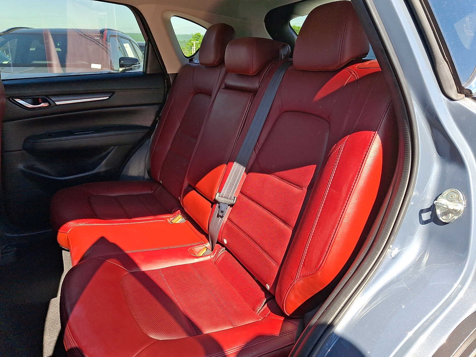 2021 Mazda Mazda CX-5 Carbon Edition Turbo