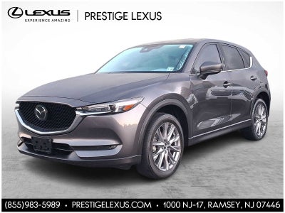 2021 Mazda Mazda CX-5 Grand Touring AWD