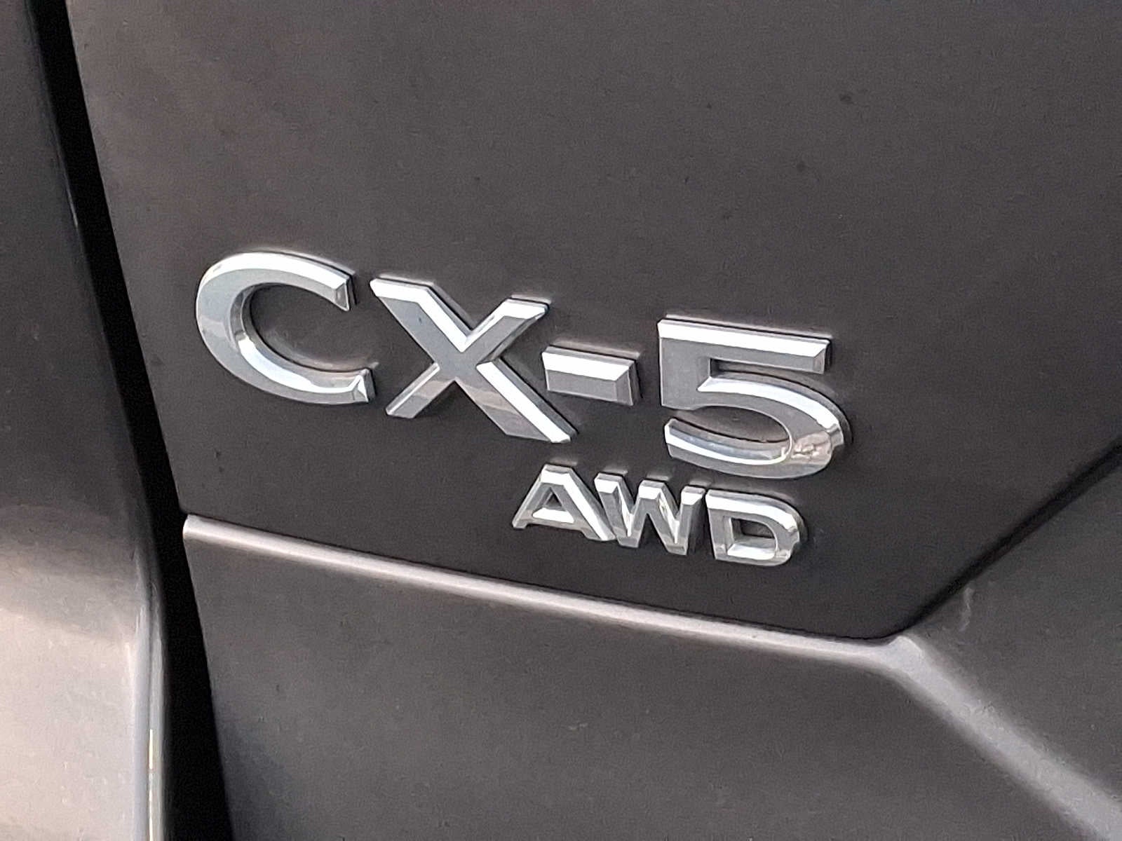 2021 Mazda Mazda CX-5 Grand Touring AWD
