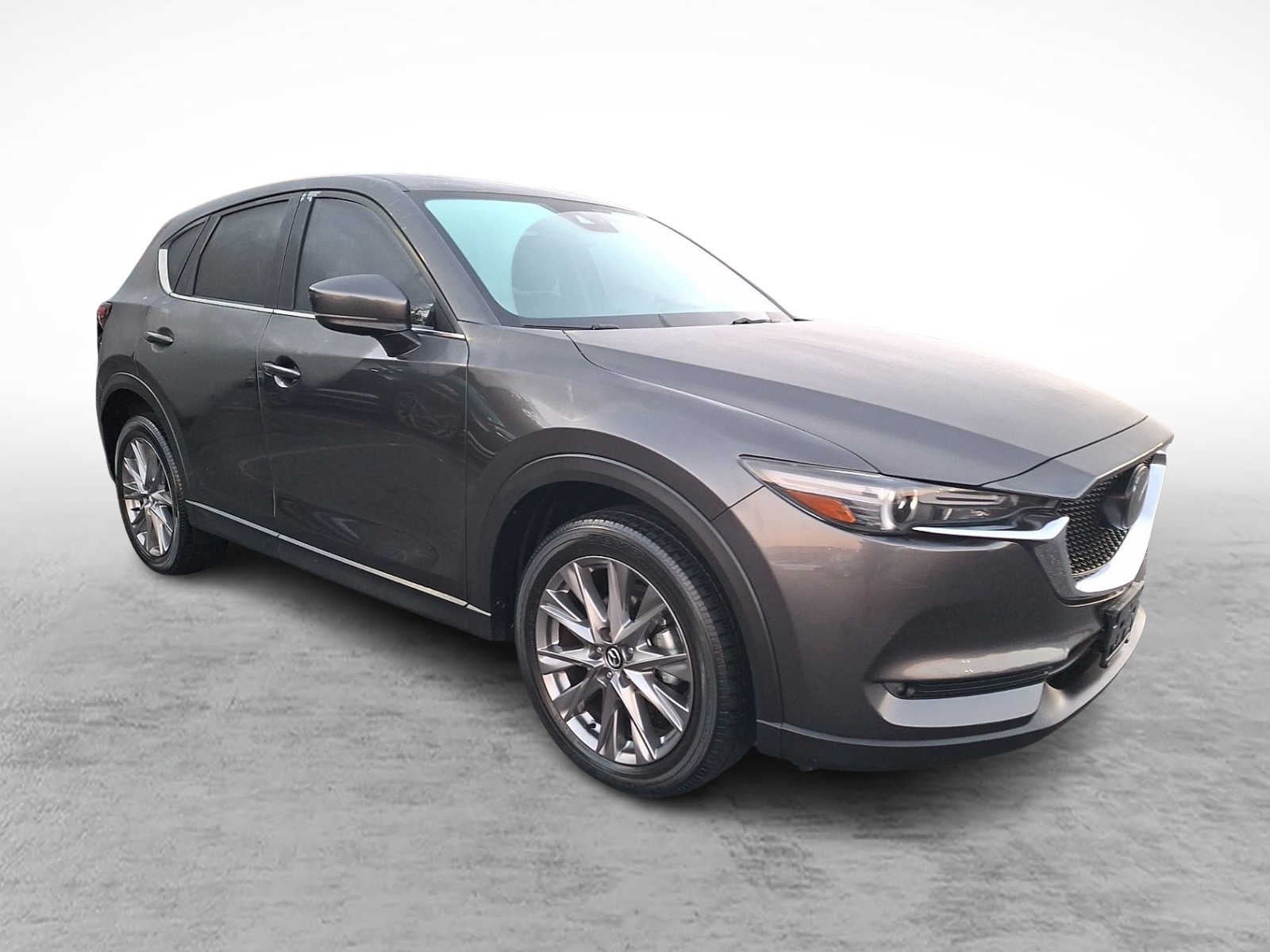 2021 Mazda Mazda CX-5 Grand Touring AWD