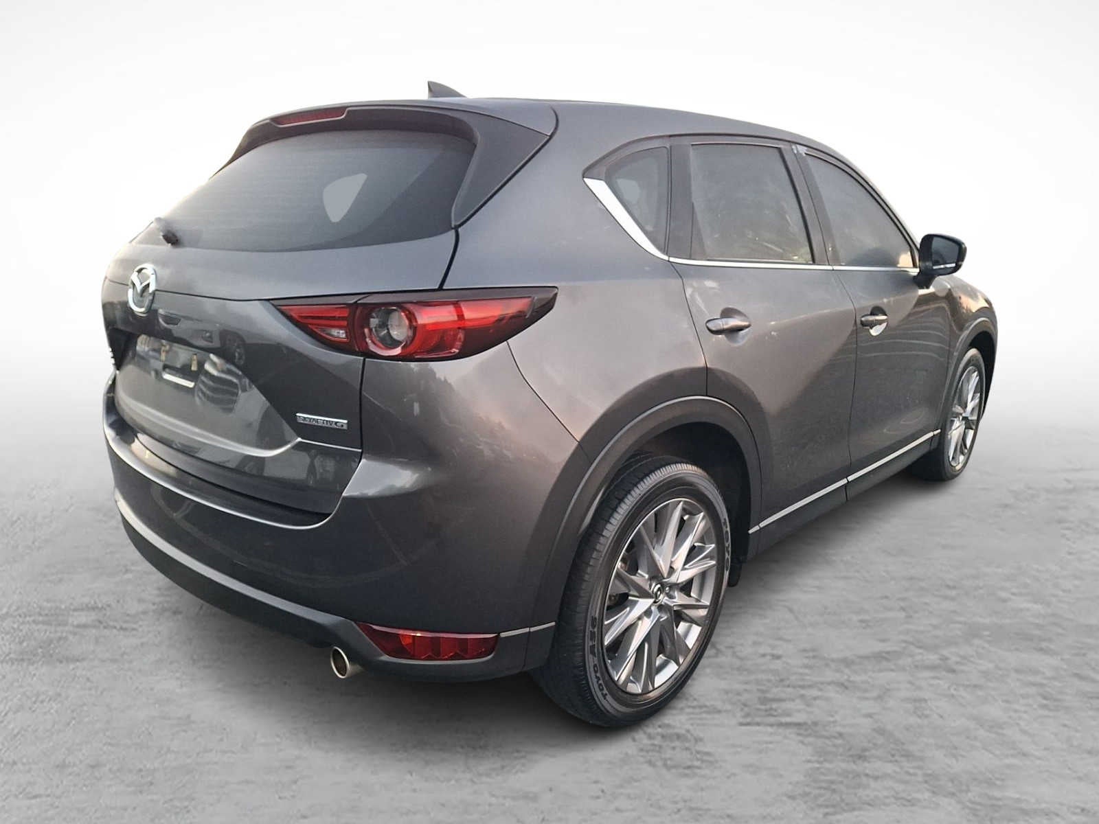 2021 Mazda Mazda CX-5 Grand Touring AWD