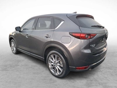 2021 Mazda Mazda CX-5 Grand Touring AWD