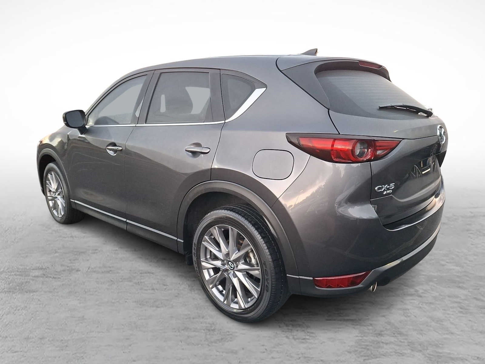 2021 Mazda Mazda CX-5 Grand Touring AWD