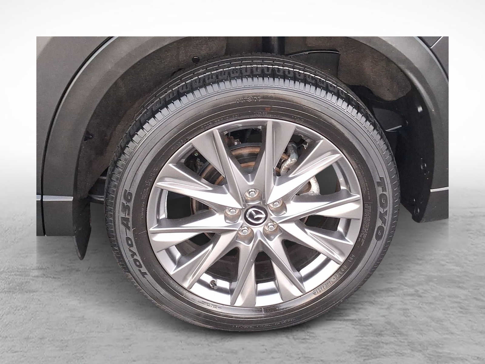 2021 Mazda Mazda CX-5 Grand Touring AWD