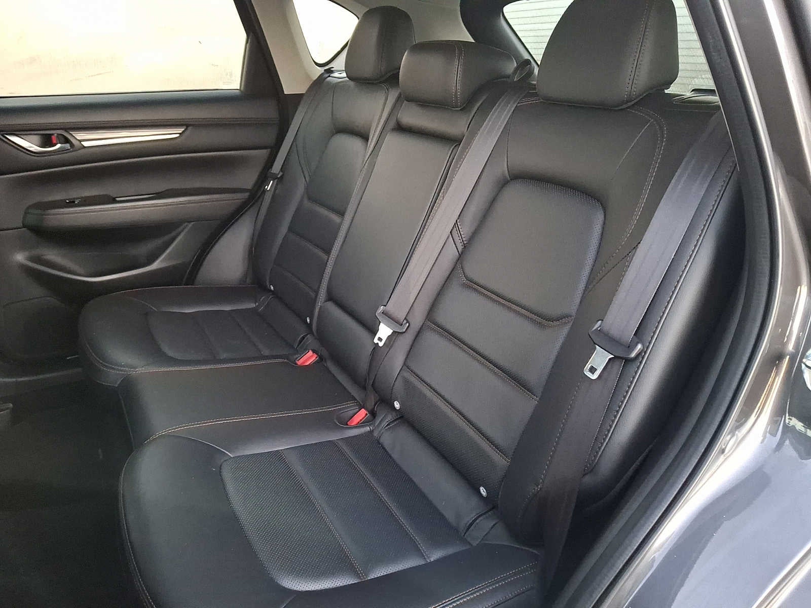 2021 Mazda Mazda CX-5 Grand Touring AWD