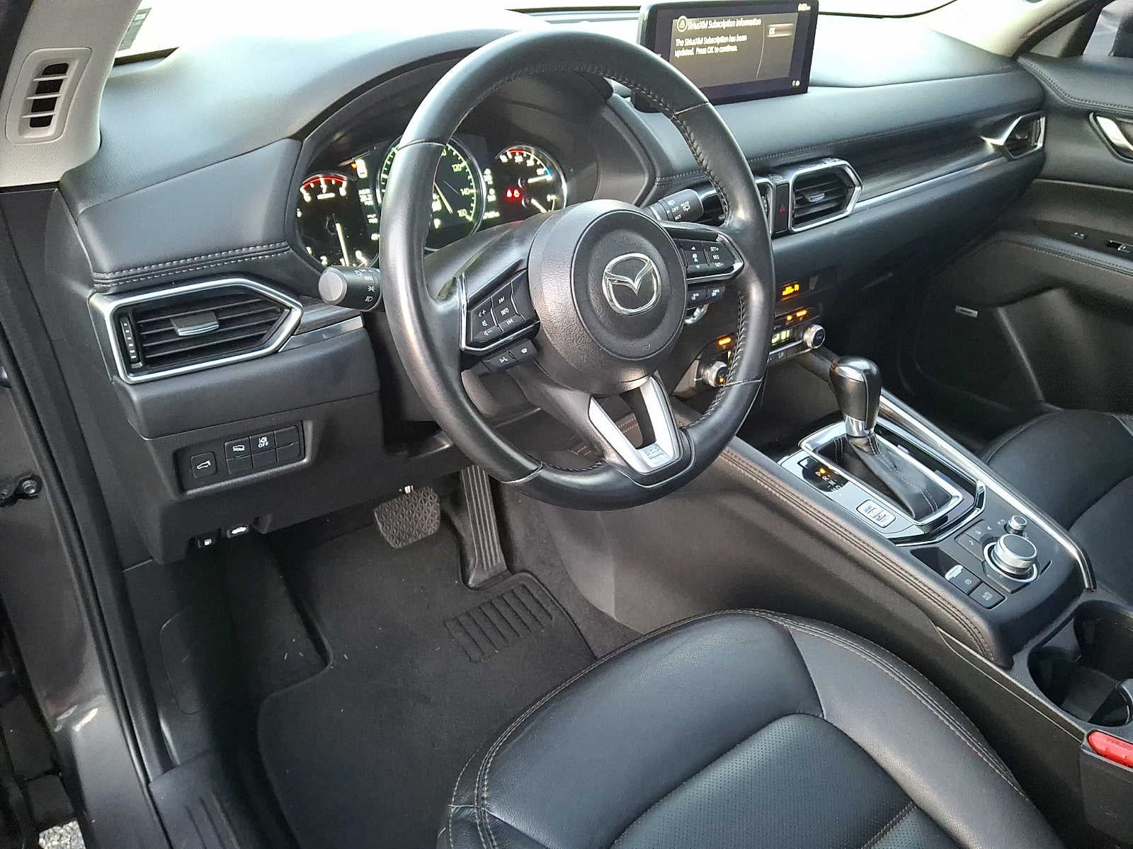 2021 Mazda Mazda CX-5 Grand Touring AWD