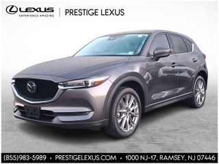 2021 Mazda Mazda CX-5 Grand Touring AWD