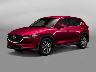 2018 Mazda Mazda CX-5 Grand Touring