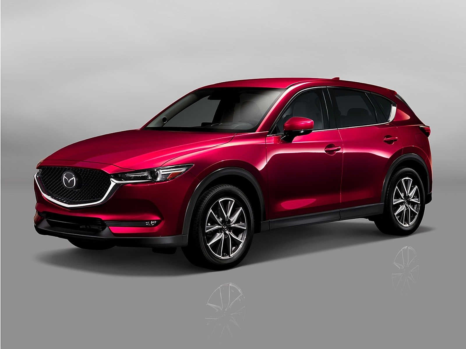2018 Mazda Mazda CX-5 Grand Touring