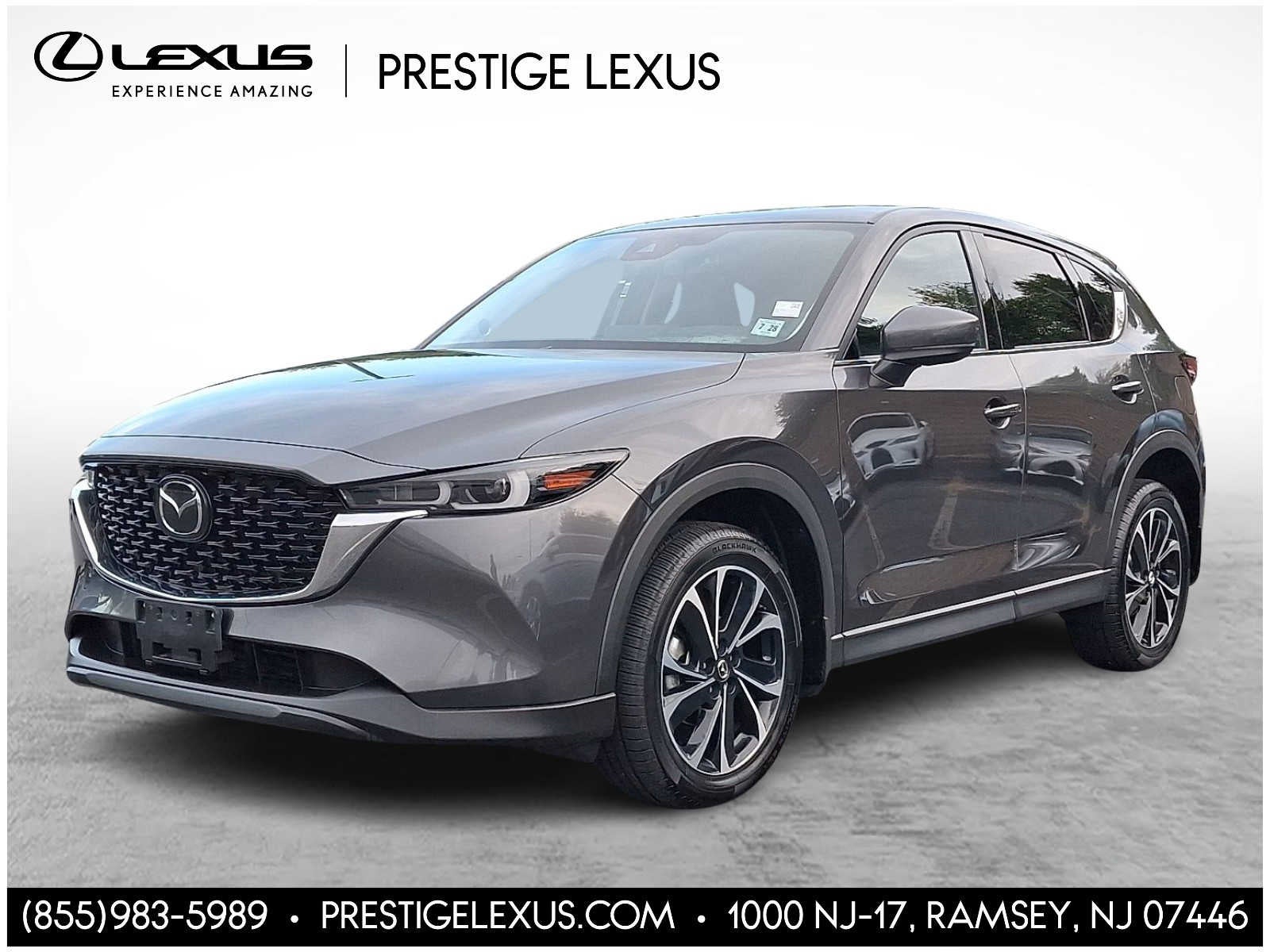 2023 Mazda Mazda CX-5 2.5 S Premium Plus Package AWD