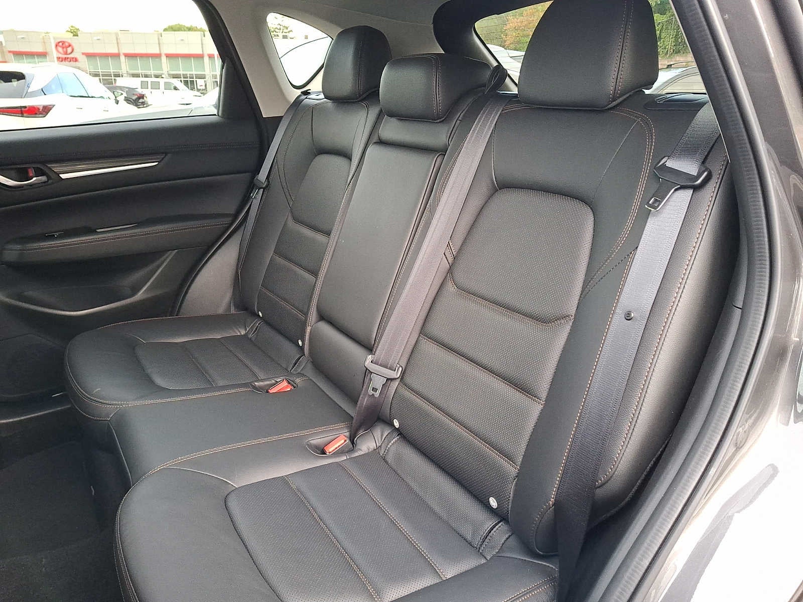 2023 Mazda Mazda CX-5 2.5 S Premium Plus Package AWD