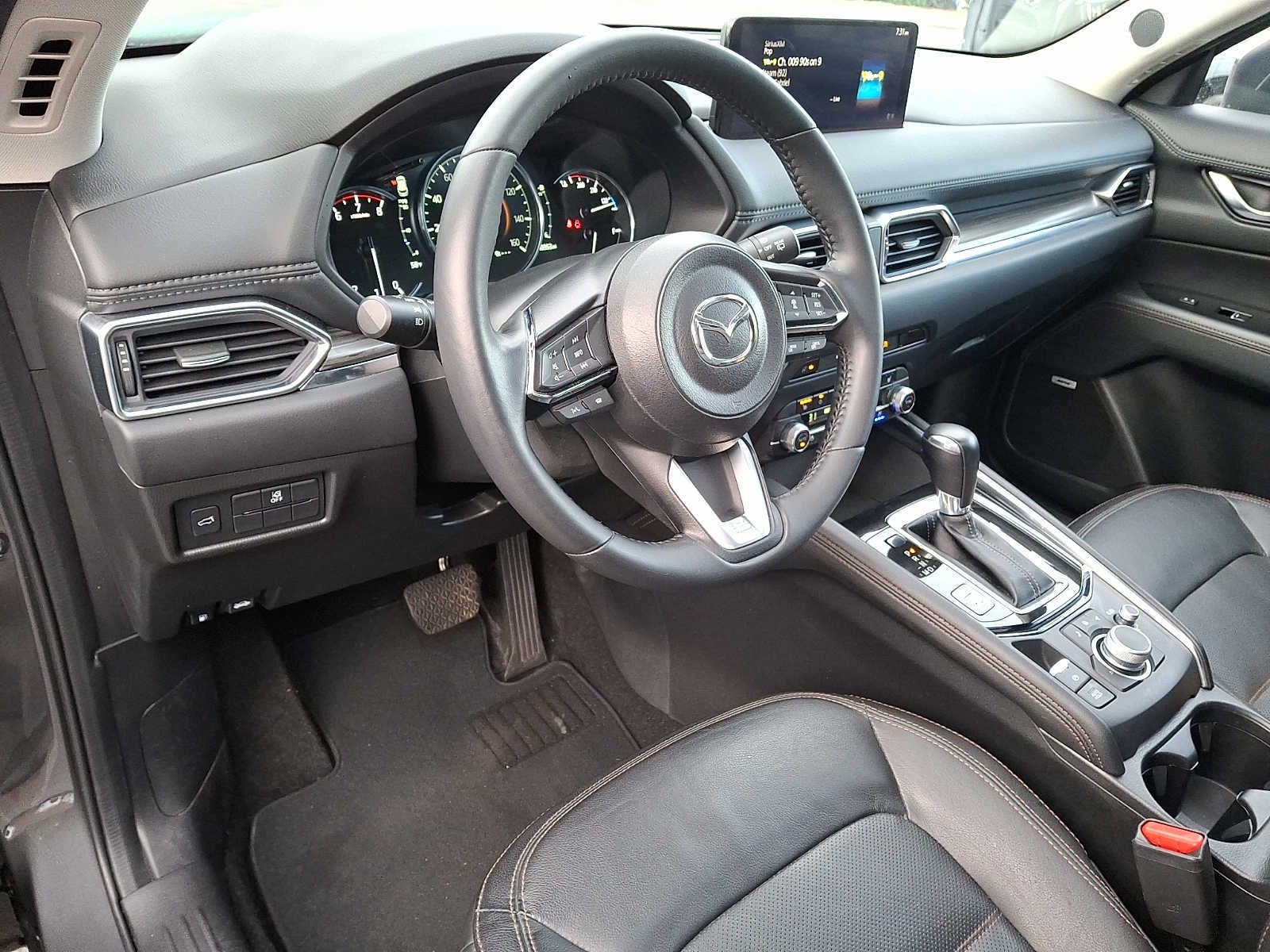 2023 Mazda Mazda CX-5 2.5 S Premium Plus Package AWD