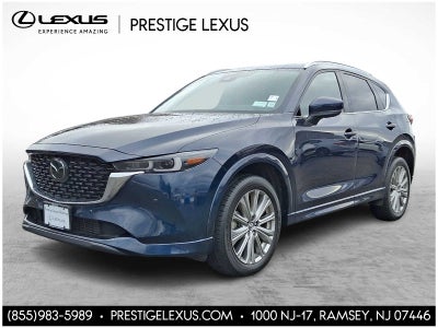 2023 Mazda Mazda CX-5 2.5 Turbo Signature