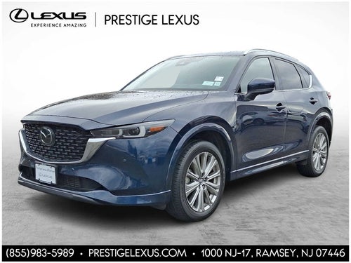 2023 Mazda Mazda CX-5 2.5 Turbo Signature