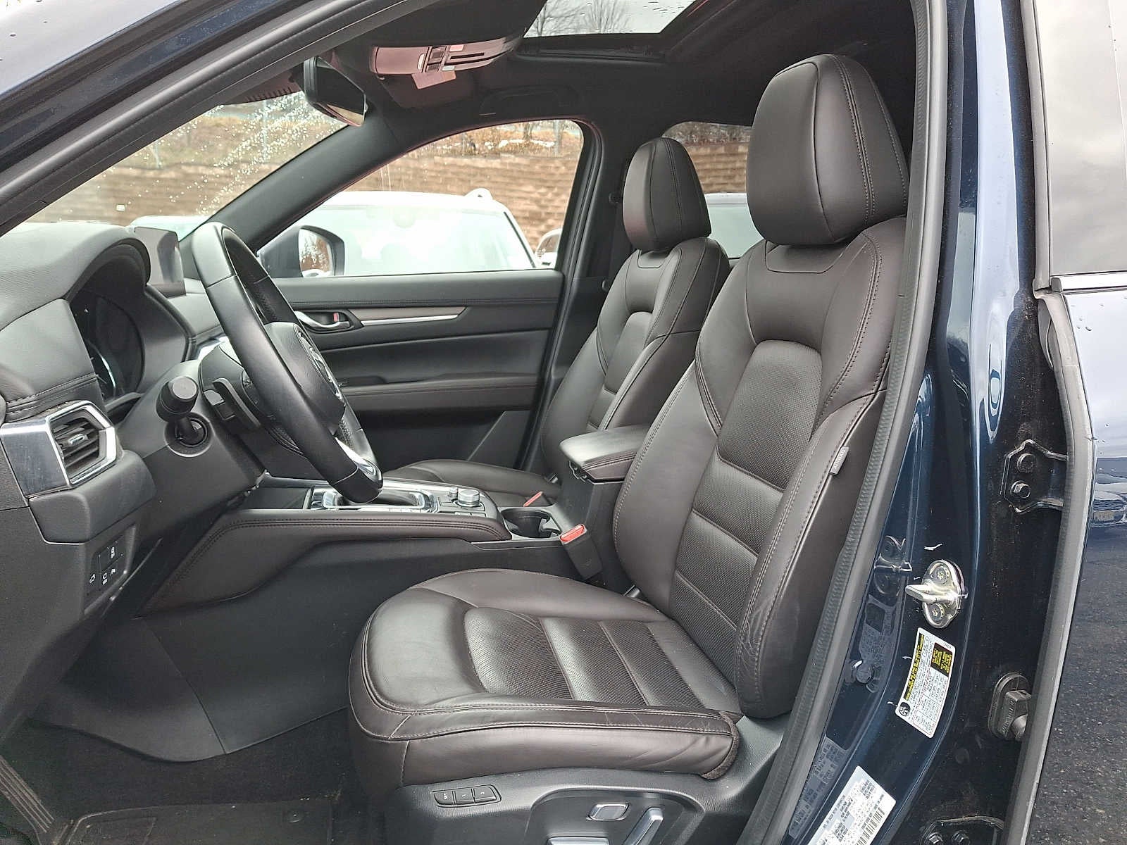 2023 Mazda Mazda CX-5 2.5 Turbo Signature