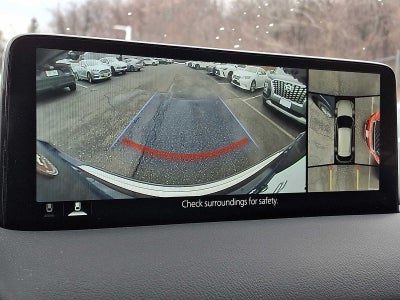 2023 Mazda Mazda CX-5 2.5 Turbo Signature