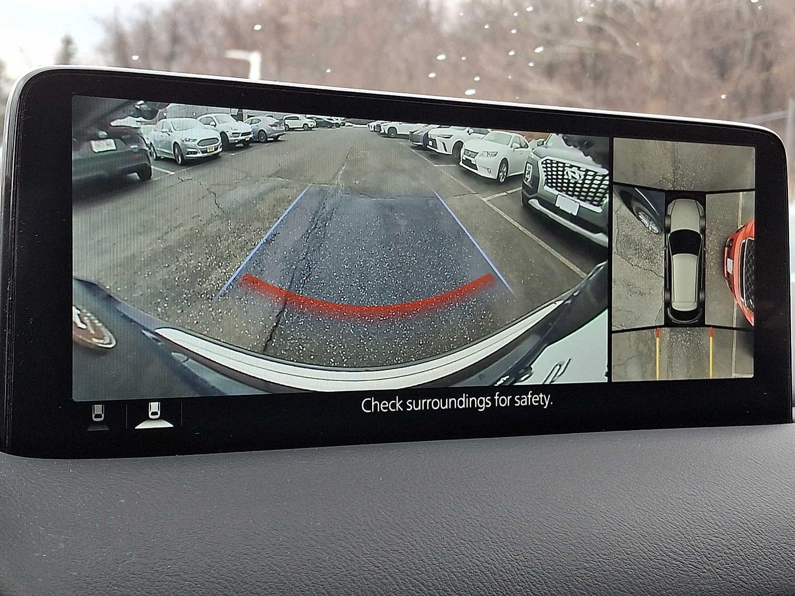 2023 Mazda Mazda CX-5 2.5 Turbo Signature