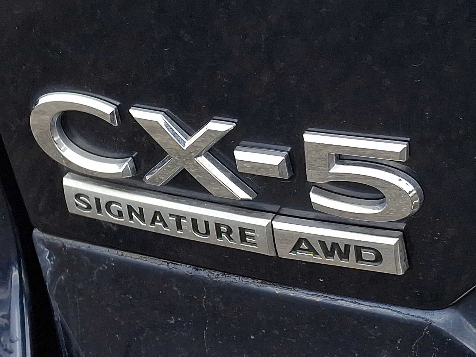 2023 Mazda Mazda CX-5 2.5 Turbo Signature